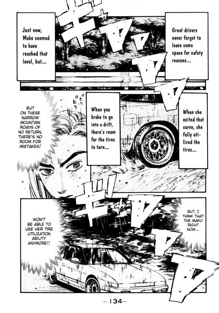 Initial D - Vol.6 Chapter 61 : The Final Battle!