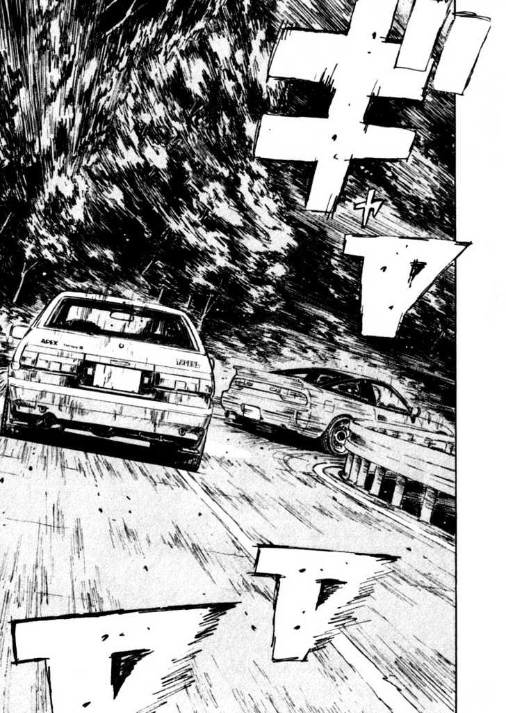 Initial D - Vol.6 Chapter 61 : The Final Battle!