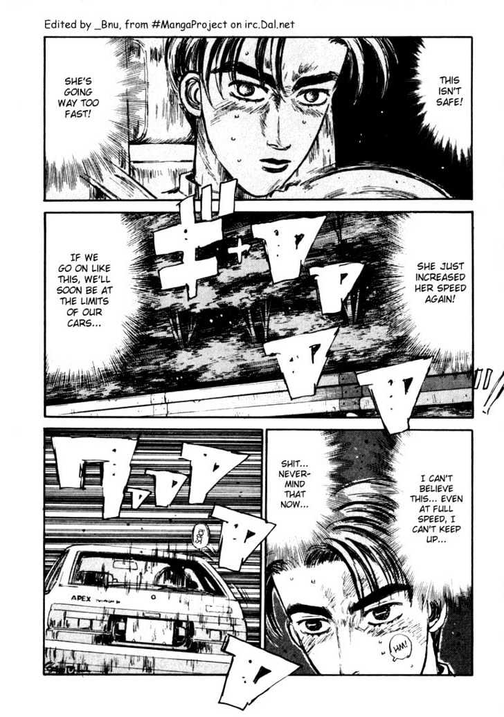 Initial D - Vol.6 Chapter 61 : The Final Battle!