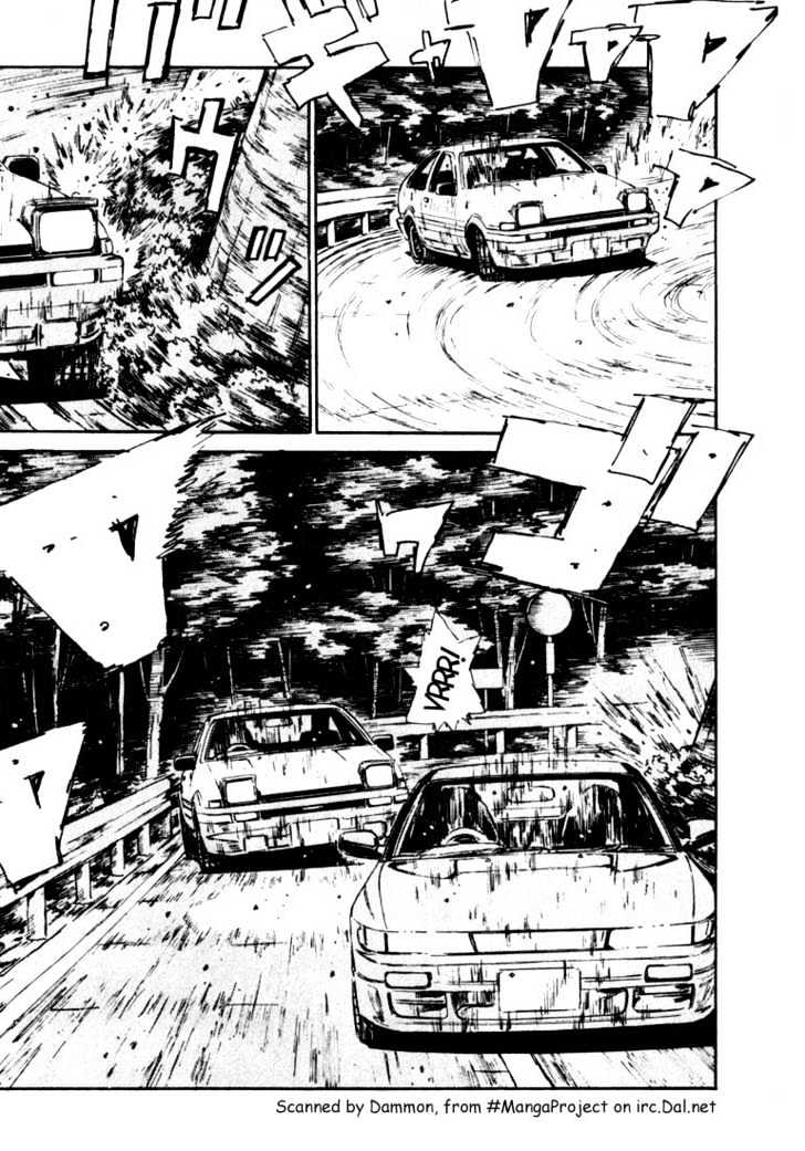 Initial D - Vol.6 Chapter 61 : The Final Battle!