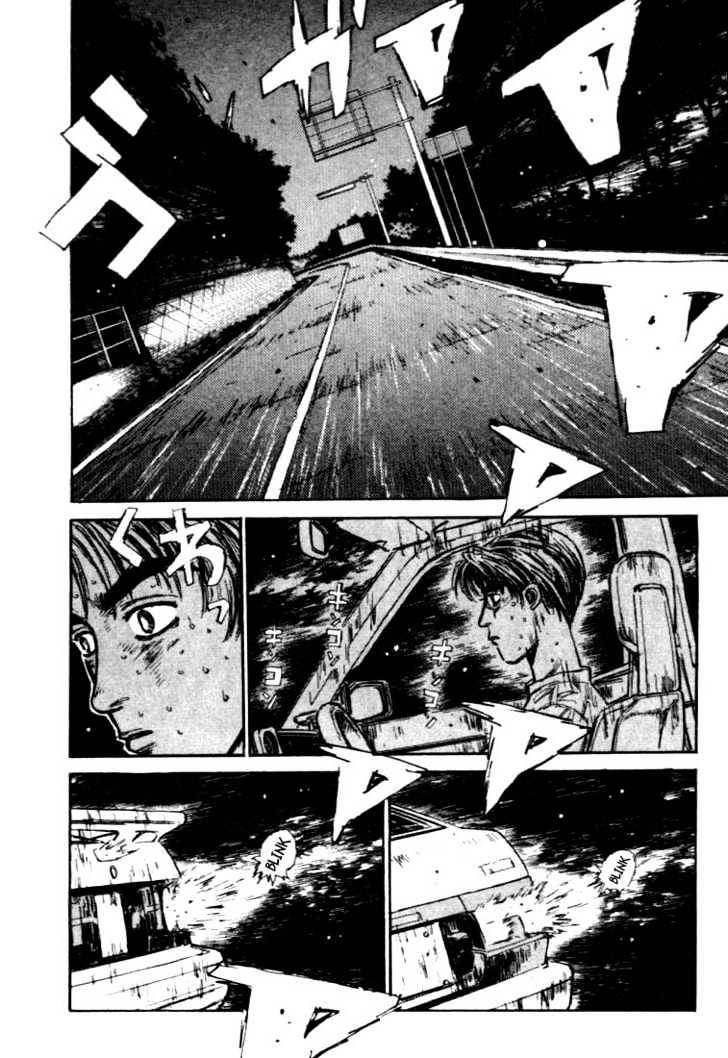 Initial D - Vol.5 Chapter 46 : Last Resort!