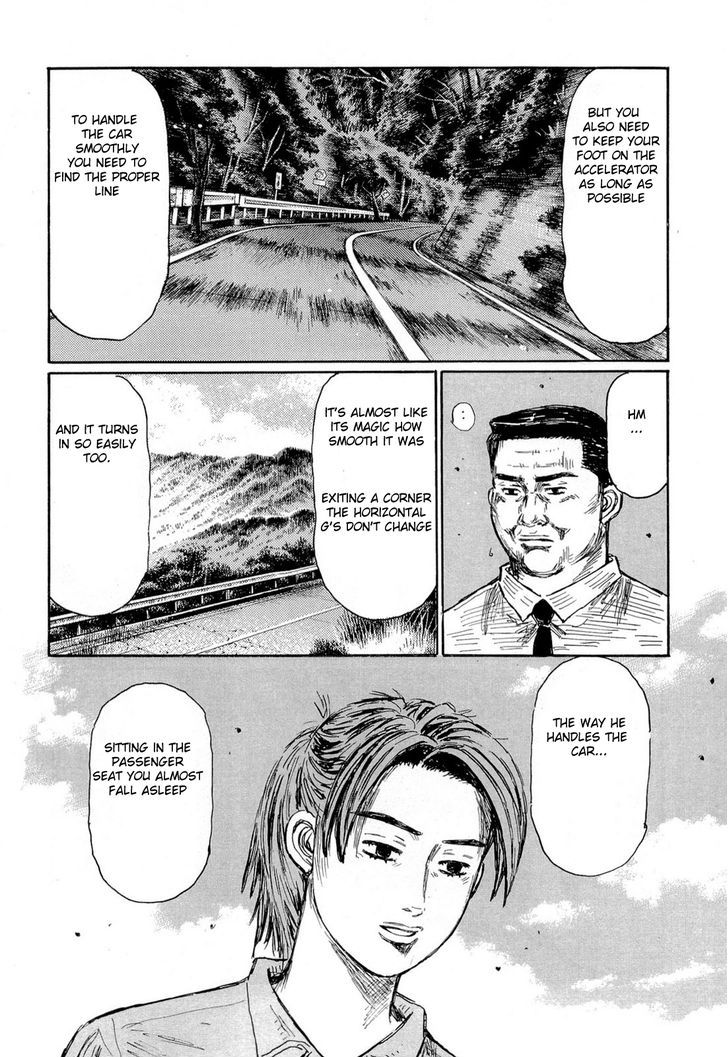 Initial D - Vol.43 Chapter 614 : Mother And Child