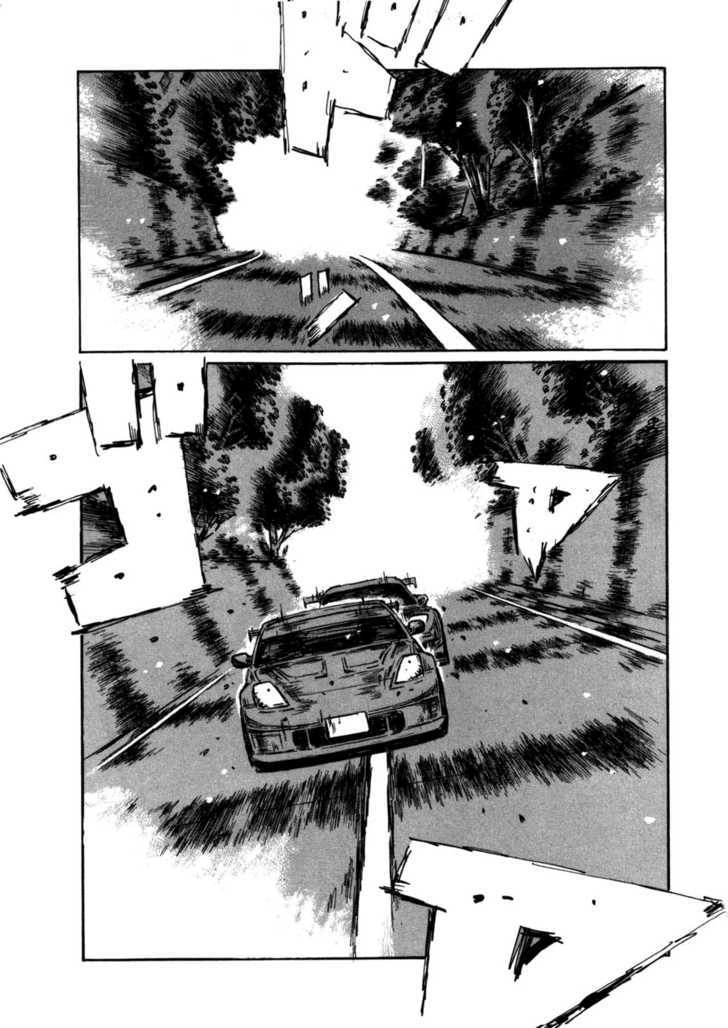 Initial D - Vol.40 Chapter 566 : Full Throttle (Part 1)