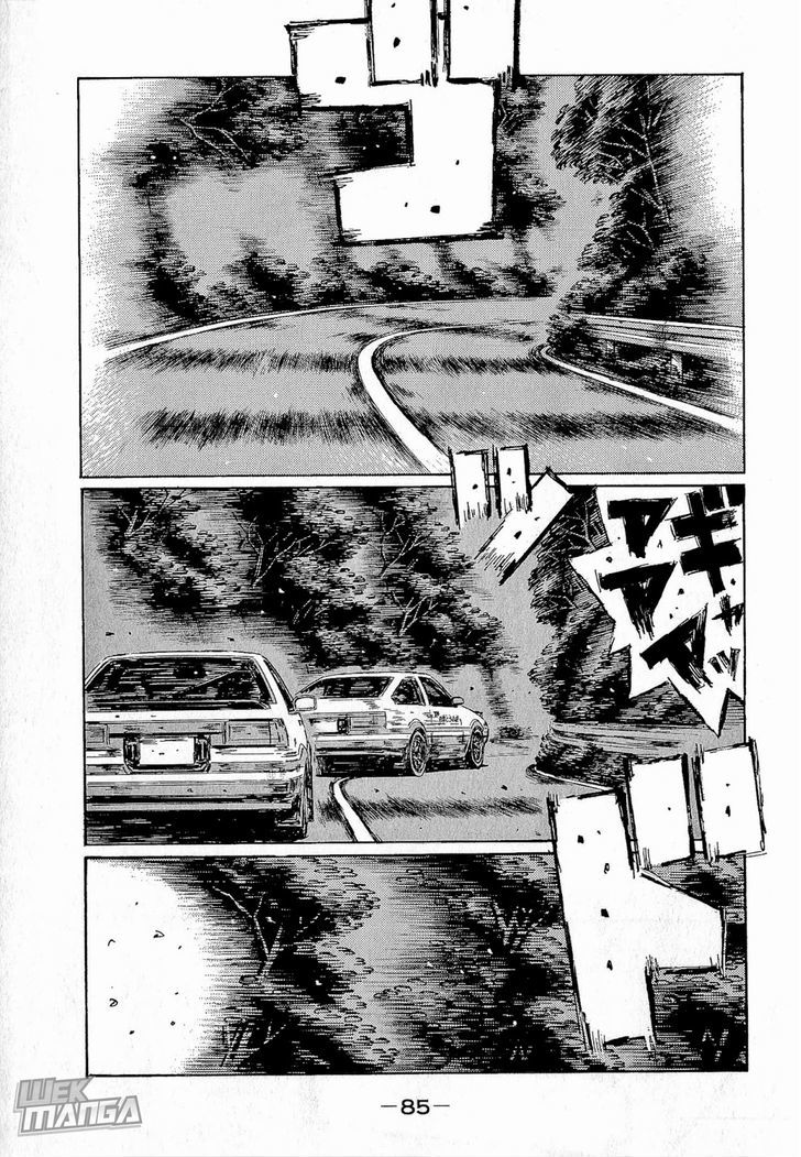 Initial D - Vol.46 Chapter 678