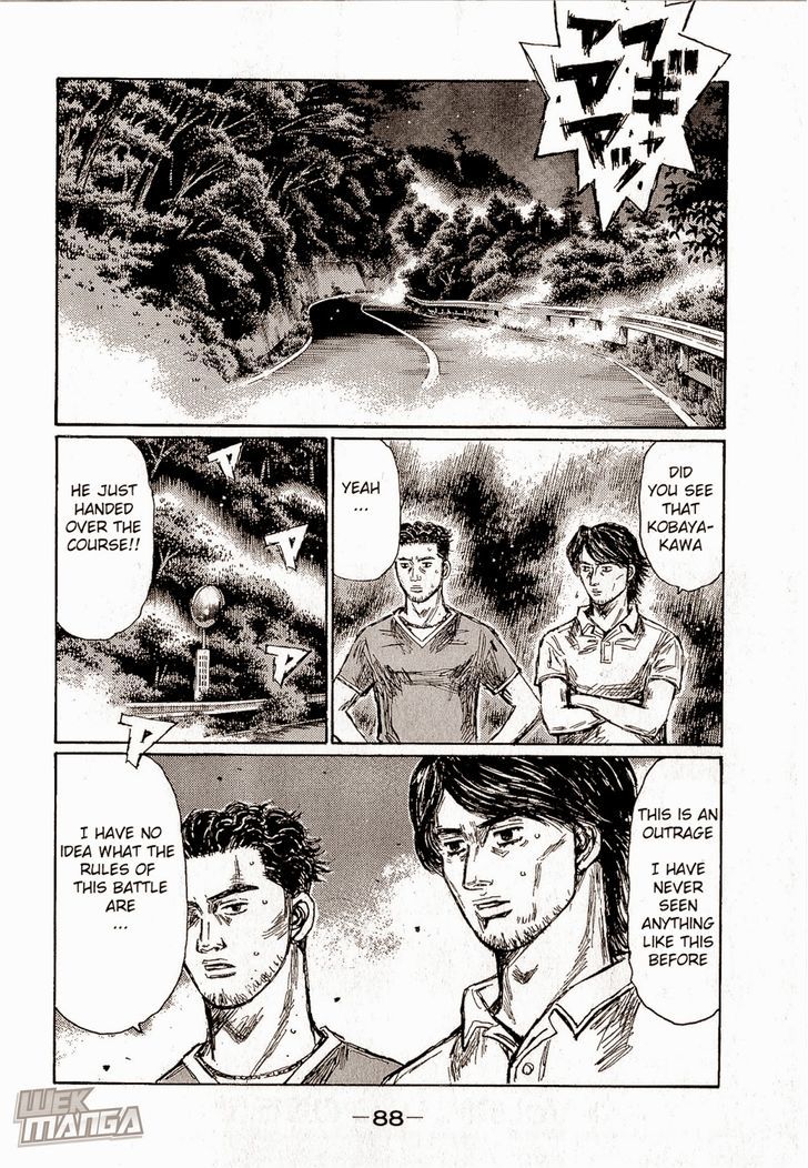 Initial D - Vol.46 Chapter 678