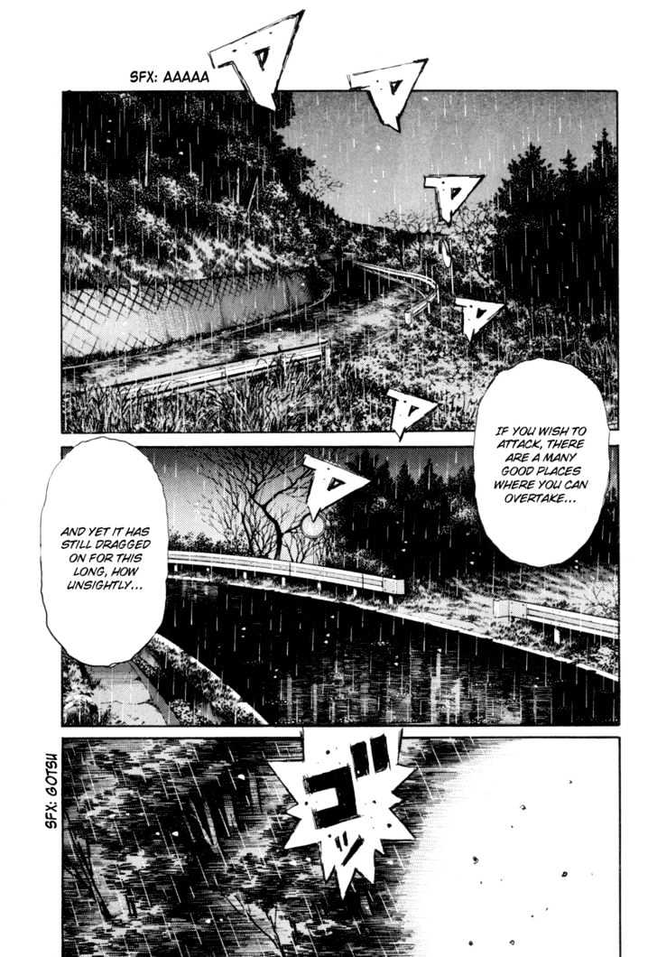 Initial D - Vol.25 Chapter 315 : Victory