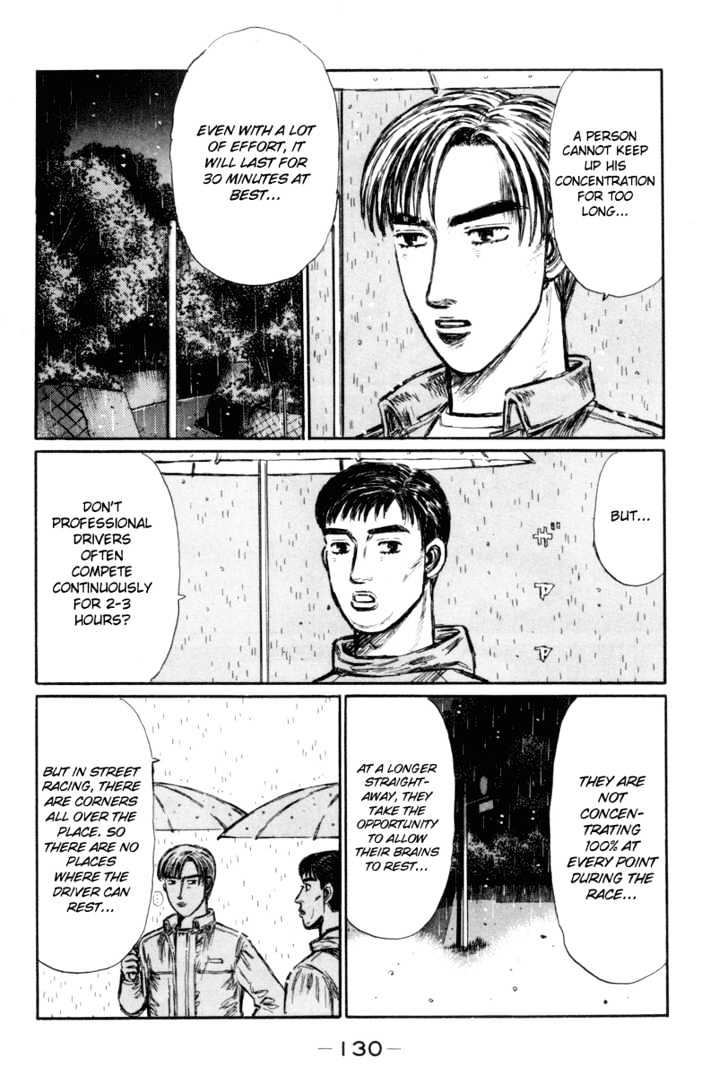 Initial D - Vol.25 Chapter 315 : Victory