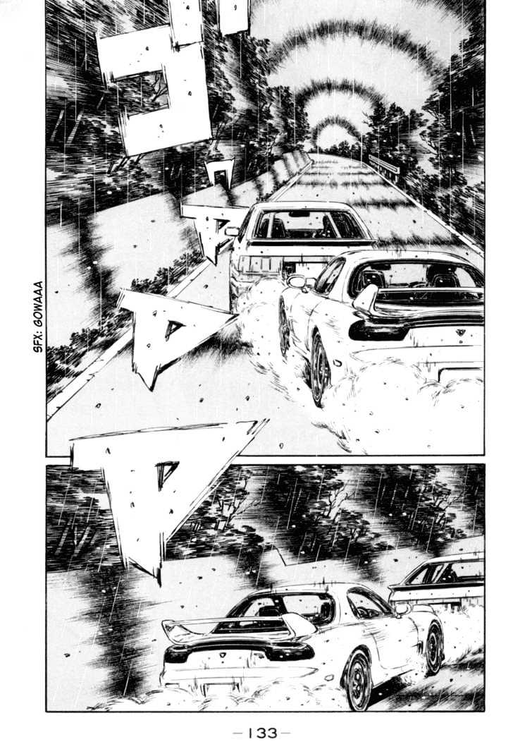 Initial D - Vol.25 Chapter 315 : Victory