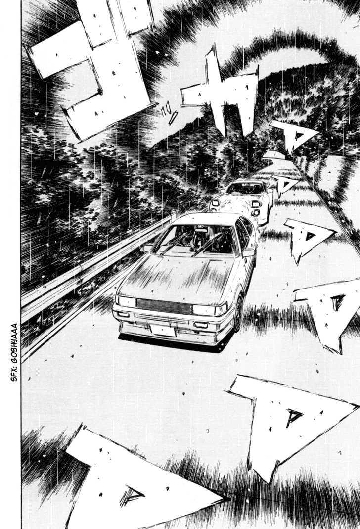 Initial D - Vol.25 Chapter 315 : Victory