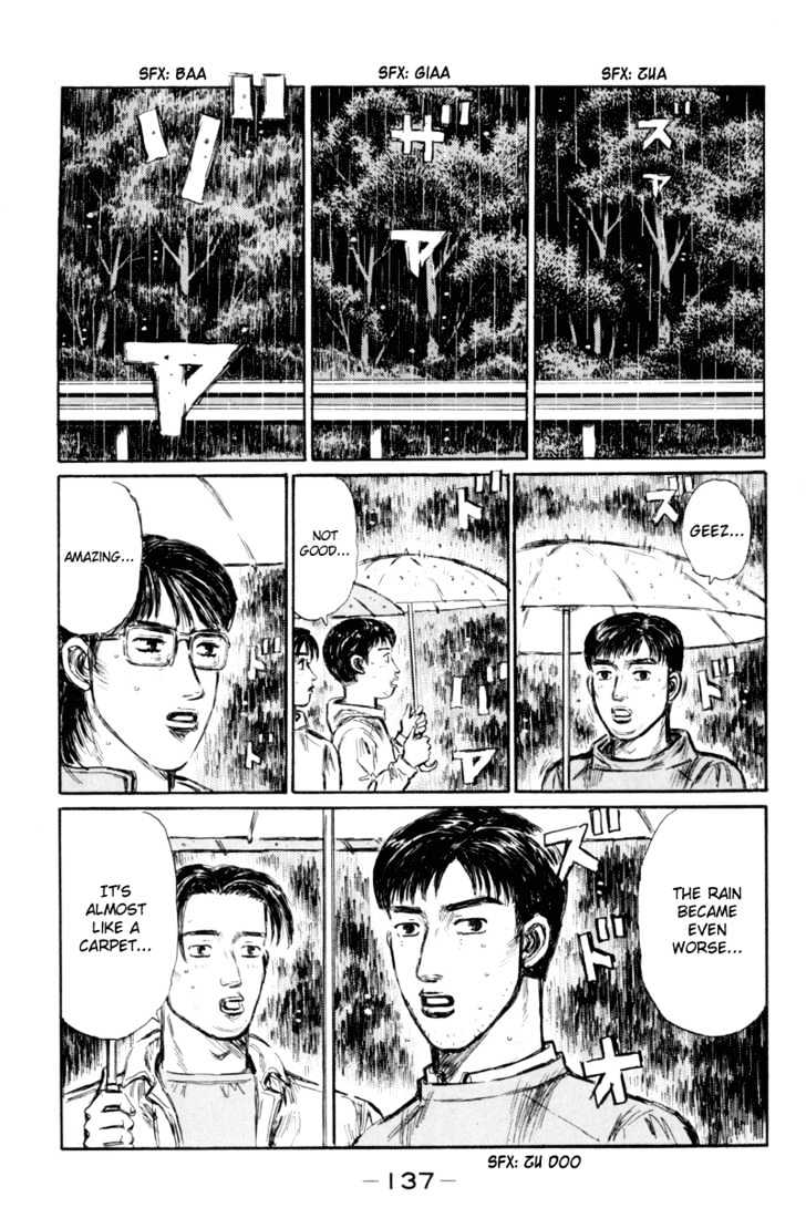 Initial D - Vol.25 Chapter 315 : Victory