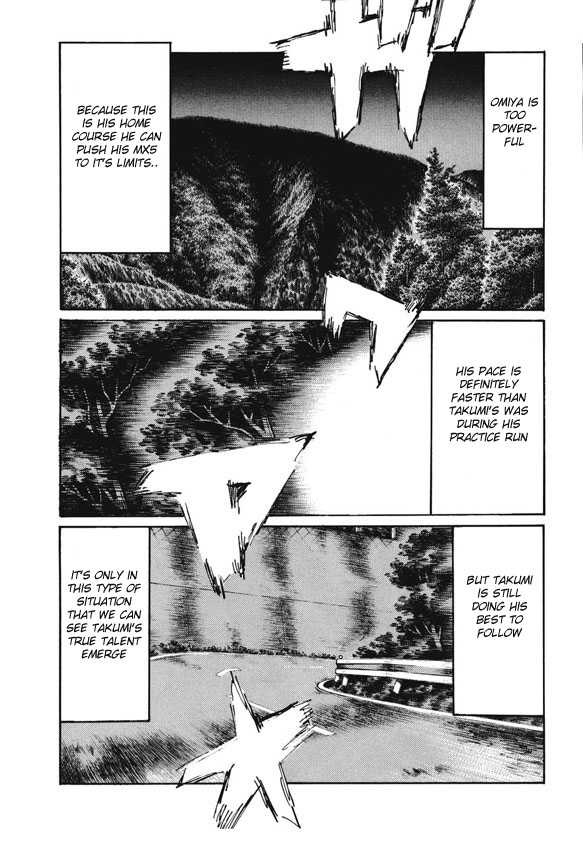 Initial D - Vol.34 Chapter 476 : Gt Wing (Last Half)