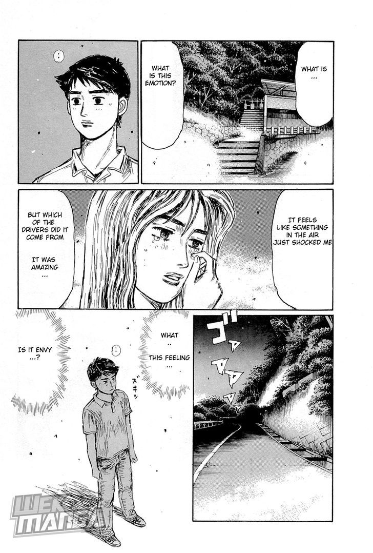 Initial D - Vol.45 Chapter 656