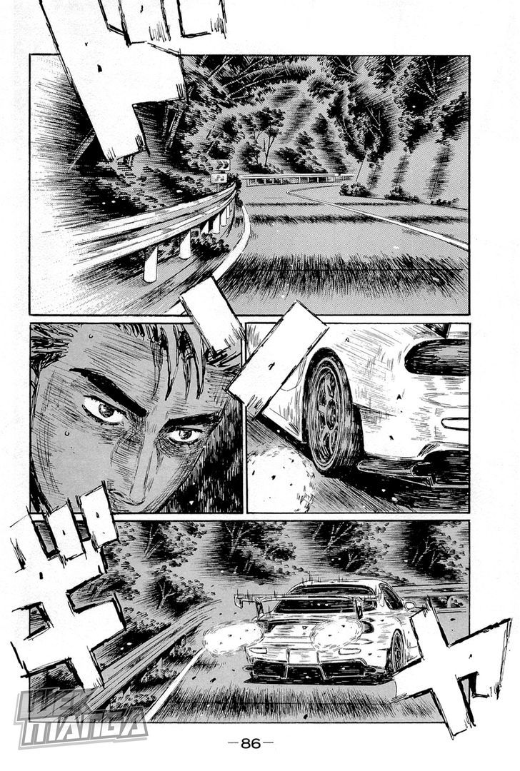 Initial D - Vol.45 Chapter 658