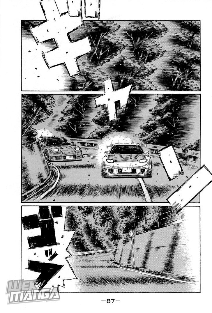 Initial D - Vol.45 Chapter 658