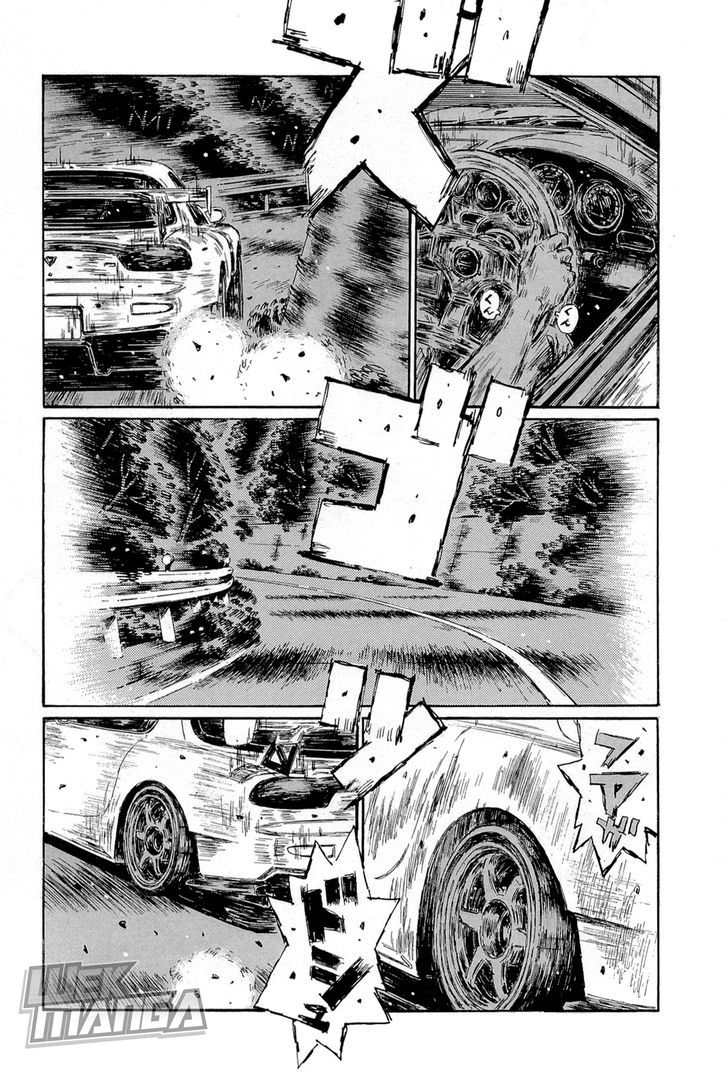 Initial D - Vol.45 Chapter 658