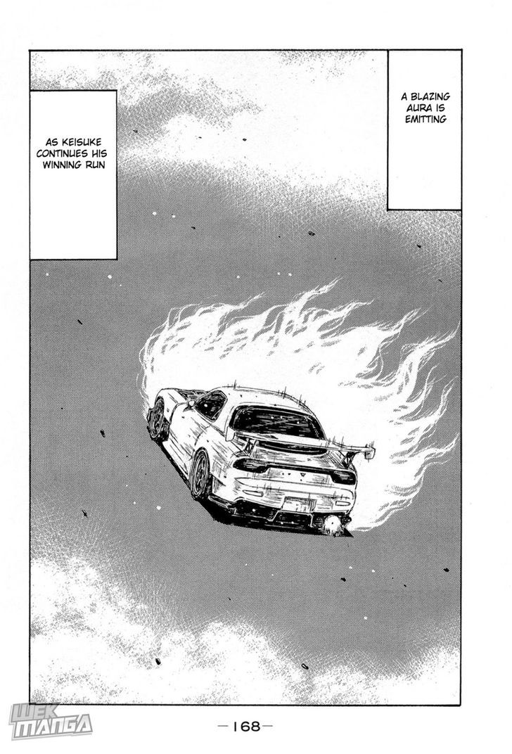 Initial D - Vol.45 Chapter 667