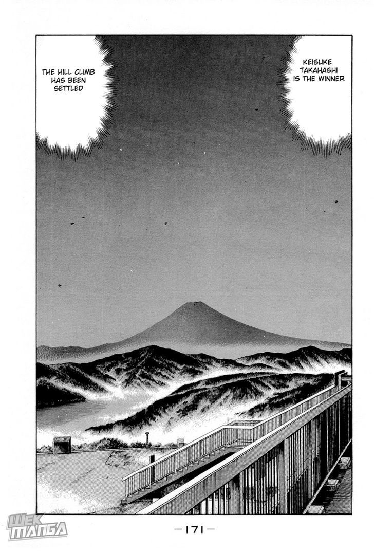 Initial D - Vol.45 Chapter 667