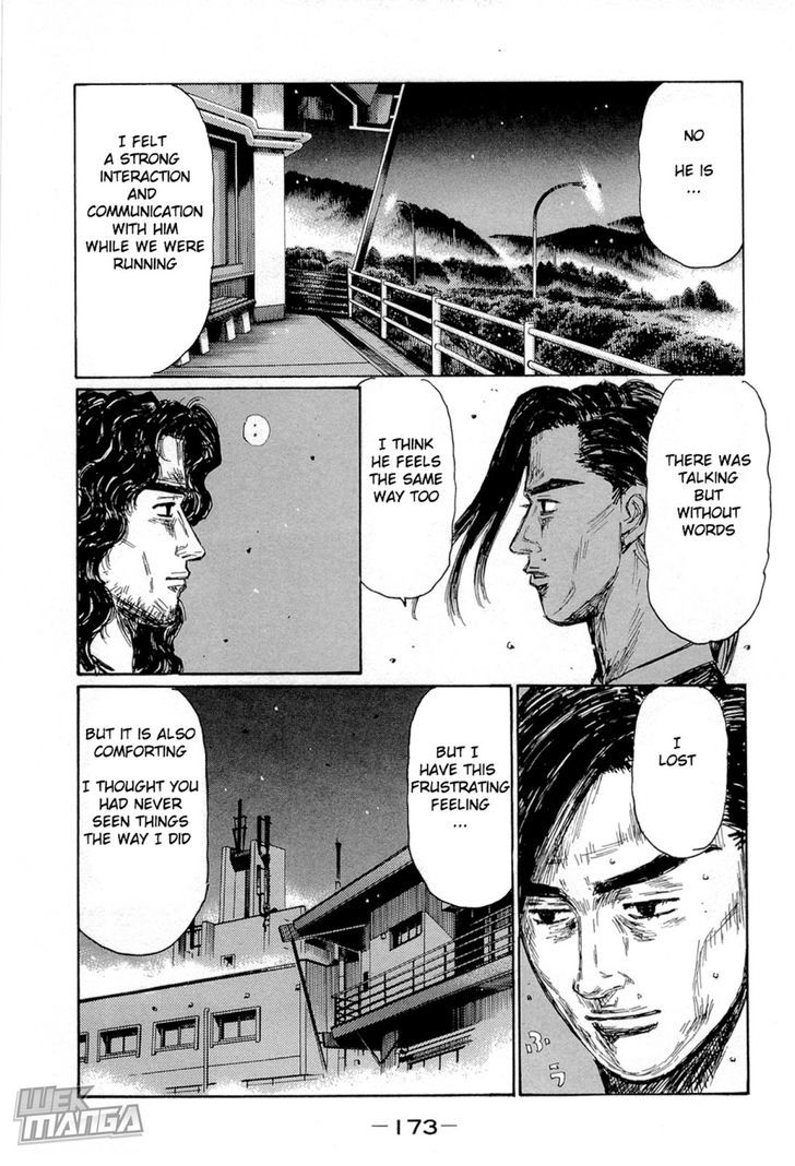 Initial D - Vol.45 Chapter 667