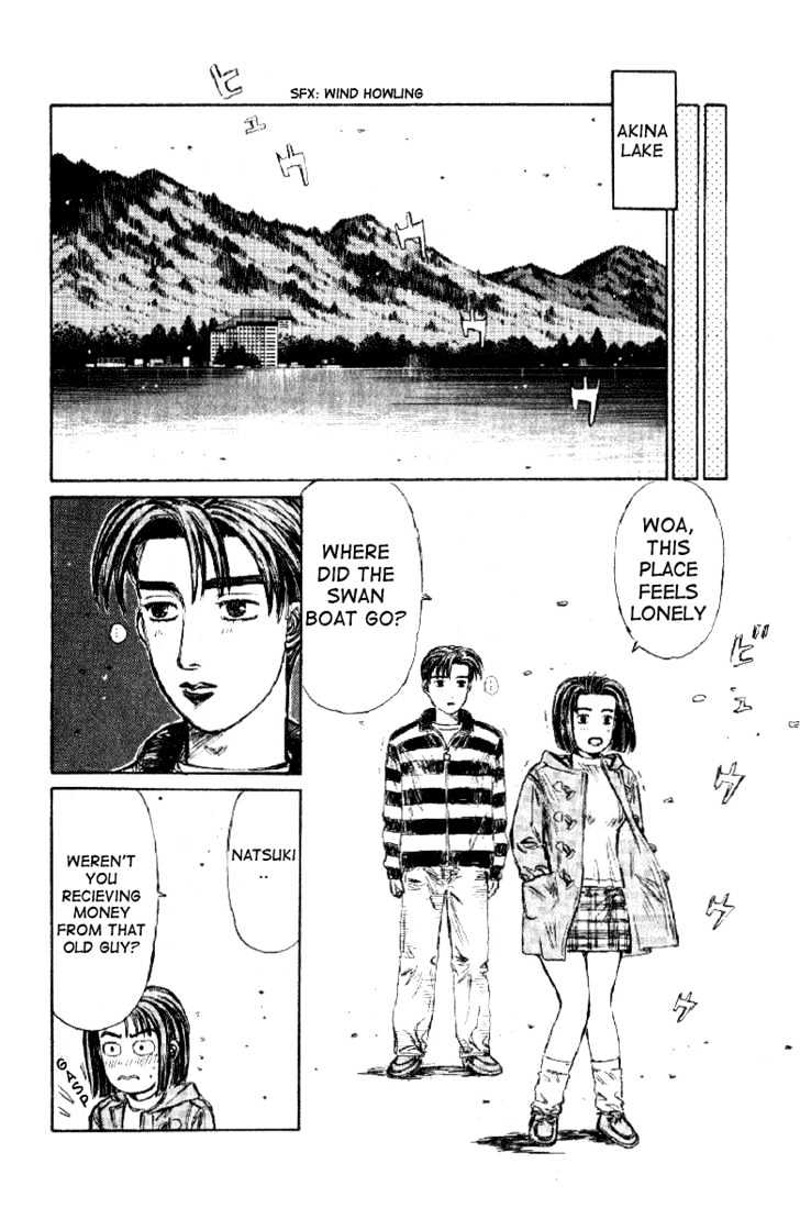 Initial D - Vol.16 Chapter 173 : First Snow