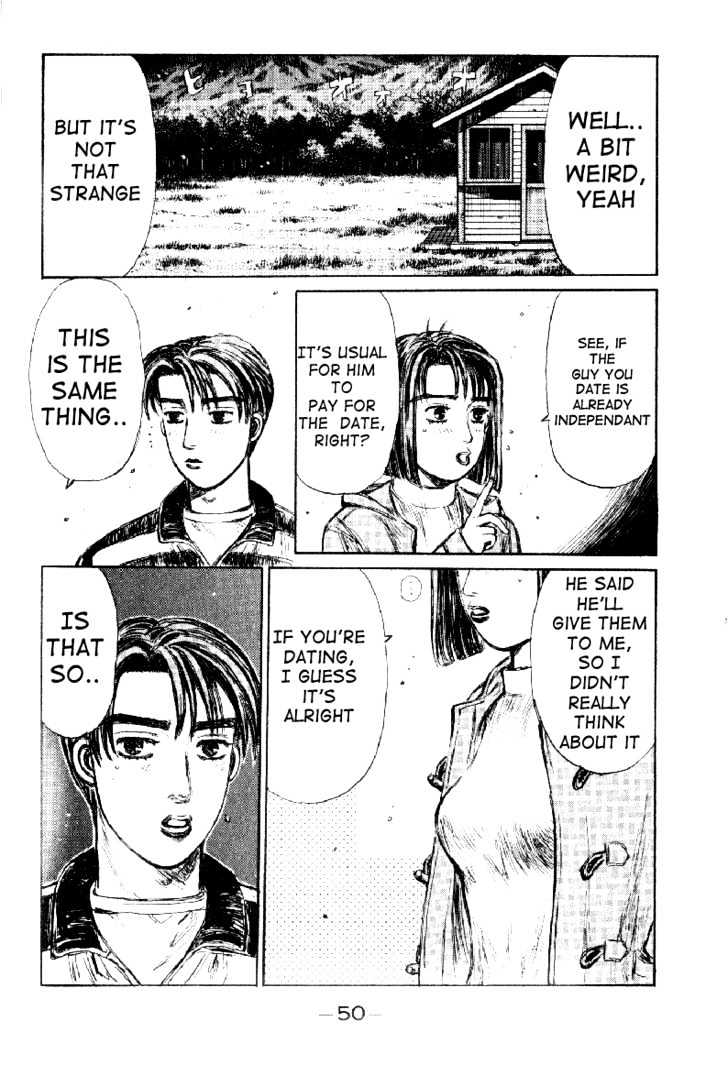 Initial D - Vol.16 Chapter 173 : First Snow