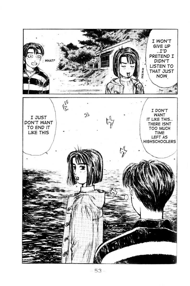 Initial D - Vol.16 Chapter 173 : First Snow