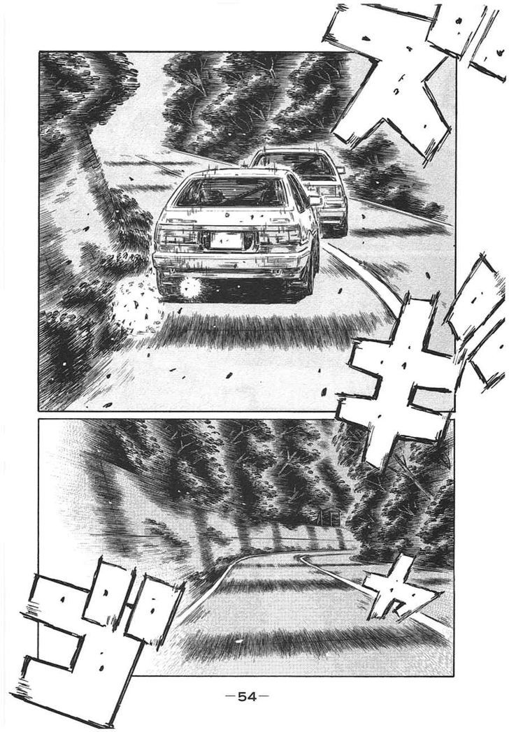 Initial D - Vol.46 Chapter 694