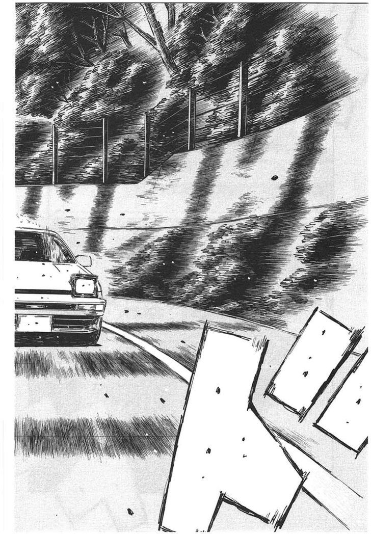 Initial D - Vol.46 Chapter 694