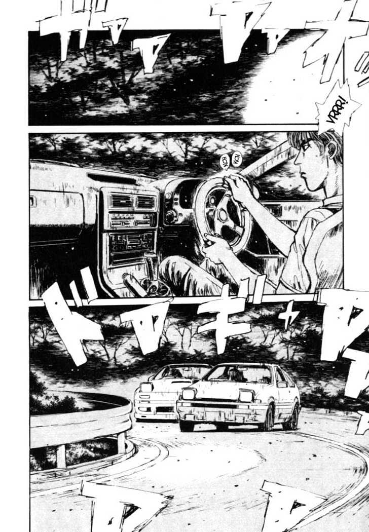 Initial D - Vol.5 Chapter 44 : Drift Vs. Drift!