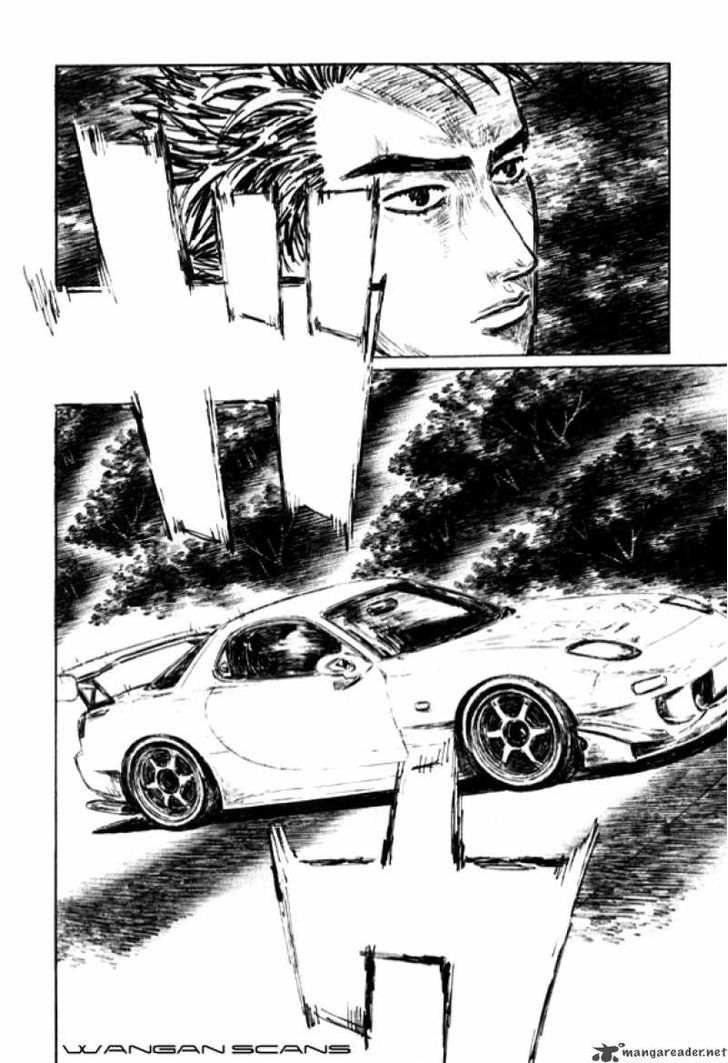 Initial D - Vol.37 Chapter 517 : The Traditional Group