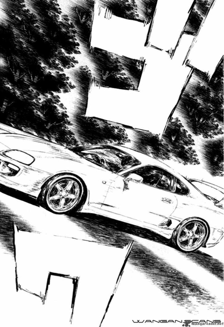 Initial D - Vol.37 Chapter 517 : The Traditional Group