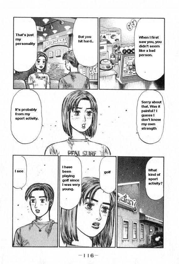 Initial D - Vol.32 Chapter 431 : The Revival Of Hachiroku (Last Half)