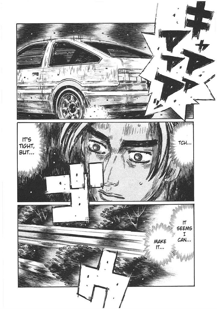 Initial D - Vol.46 Chapter 691