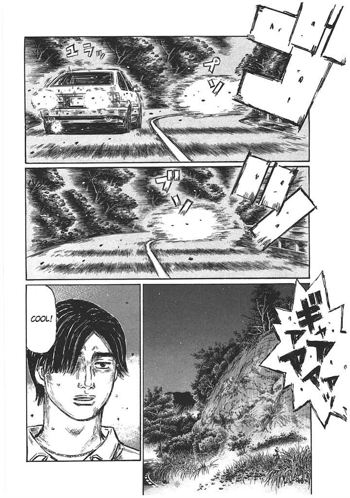 Initial D - Vol.46 Chapter 691