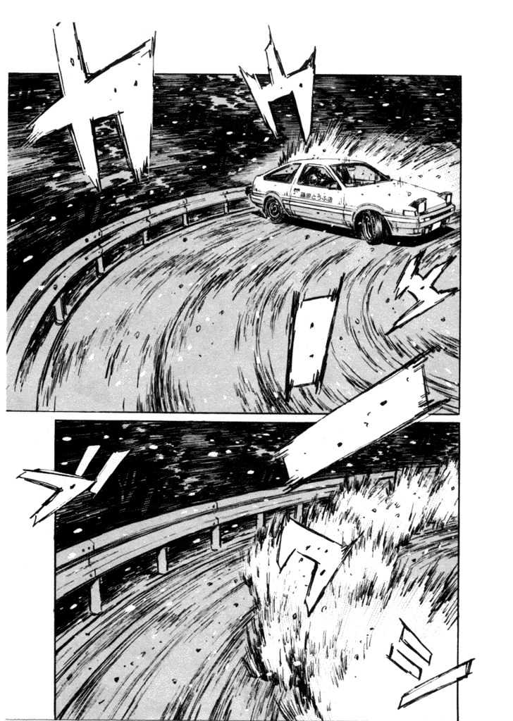 Initial D - Vol.16 Chapter 176 : New Part-Timer (2Nd Chapter)