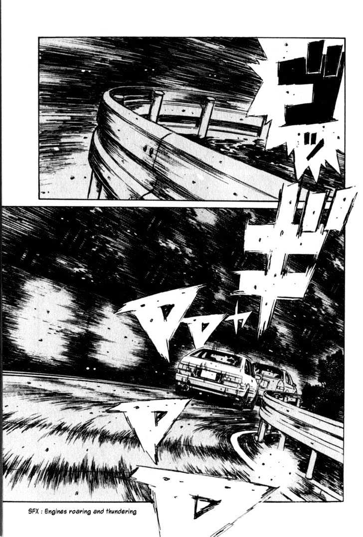 Initial D - Vol.19 Chapter 227 : Breakthrough