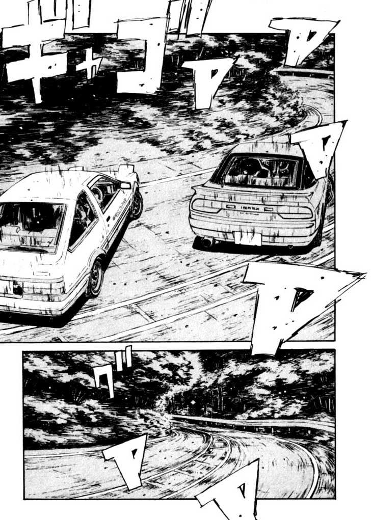 Initial D - Vol.6 Chapter 60 : Comeback!  The Free Feeling Of Control!