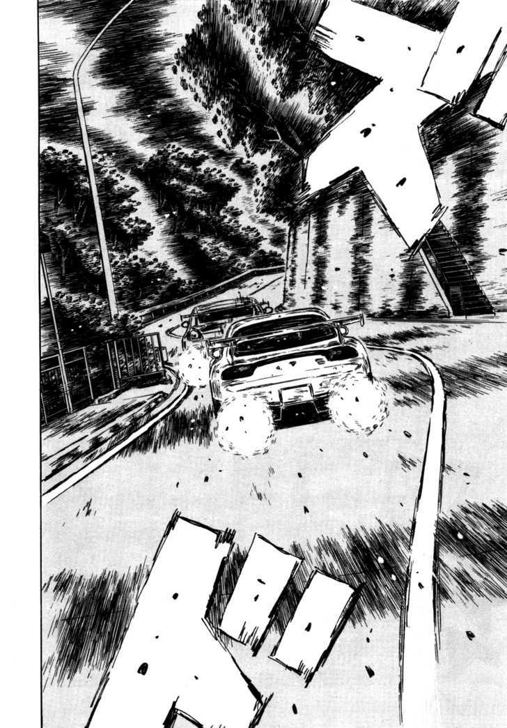 Initial D - Vol.40 Chapter 560 : Ryosuke Strategy (Part 1)