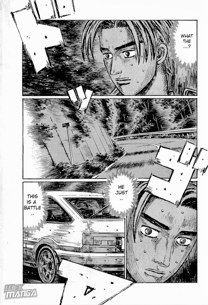 Initial D - Vol.46 Chapter 679