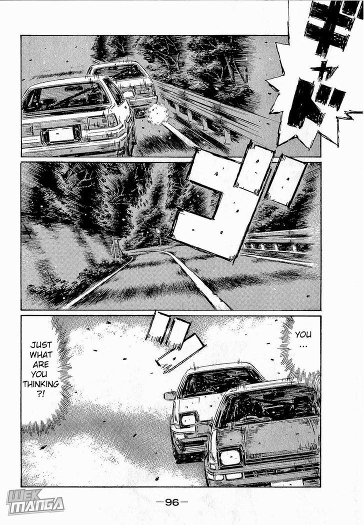 Initial D - Vol.46 Chapter 679