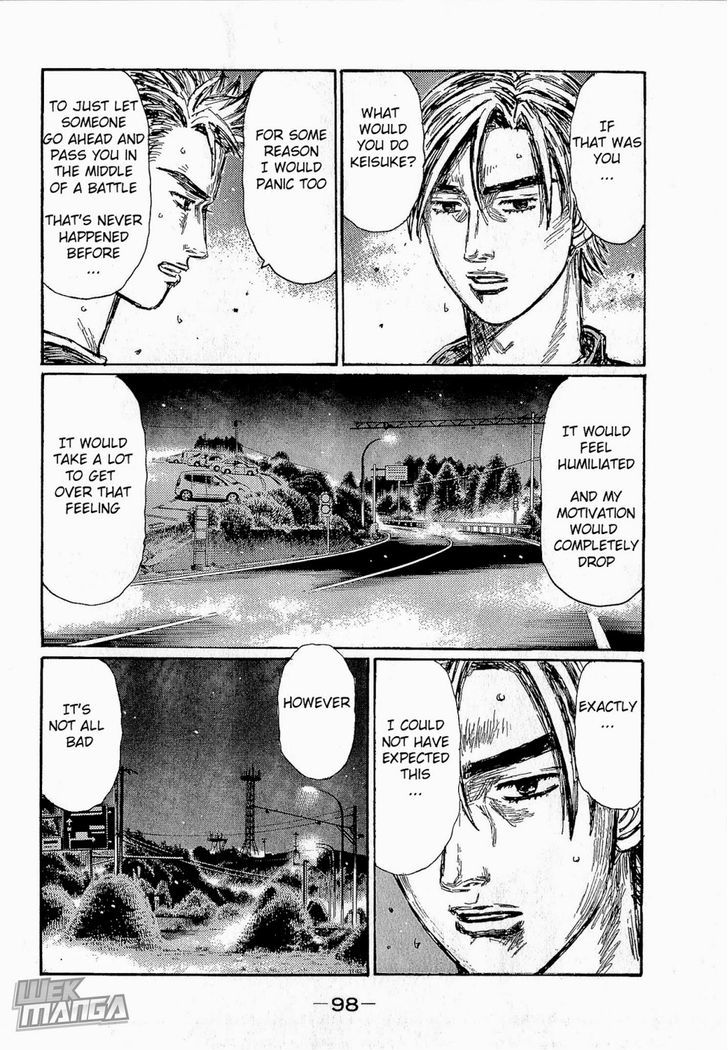 Initial D - Vol.46 Chapter 679