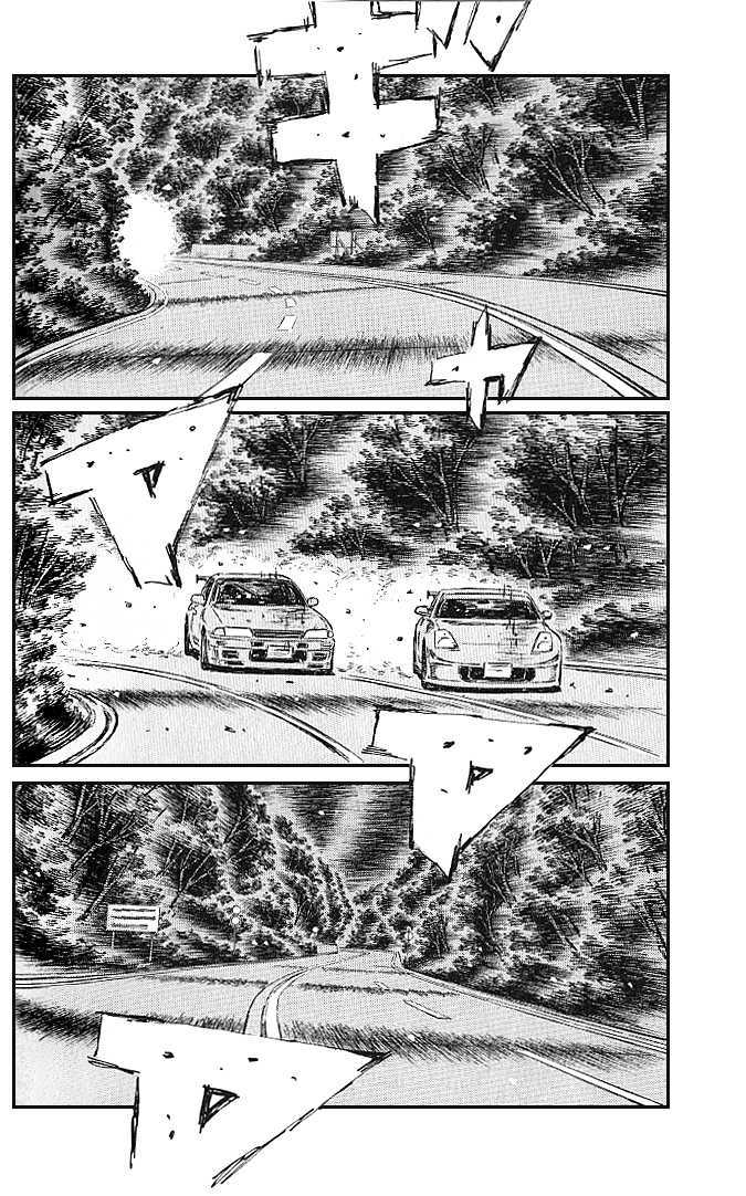 Initial D - Vol.39 Chapter 545 : Connection (Part 2)