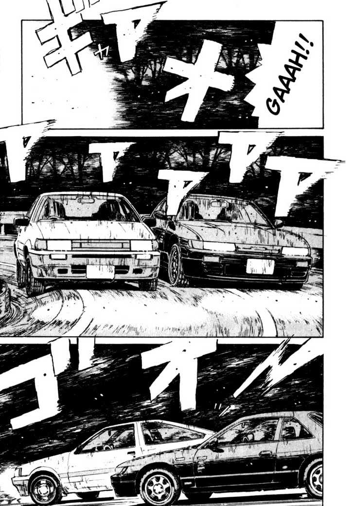 Initial D - Vol.3 Chapter 29 : Another Downhill Specialist!