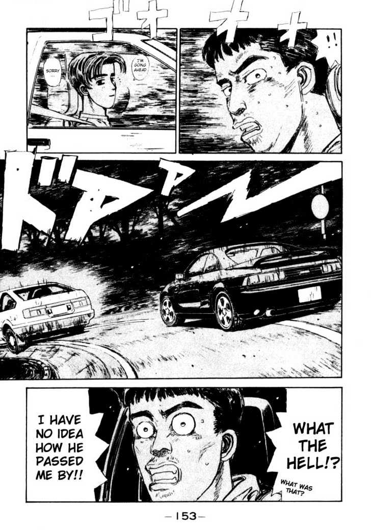 Initial D - Vol.3 Chapter 29 : Another Downhill Specialist!