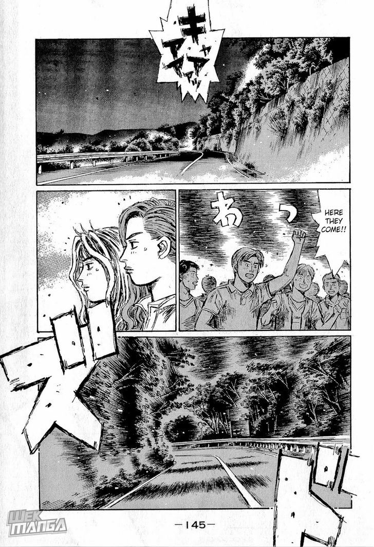 Initial D - Vol.46 Chapter 685