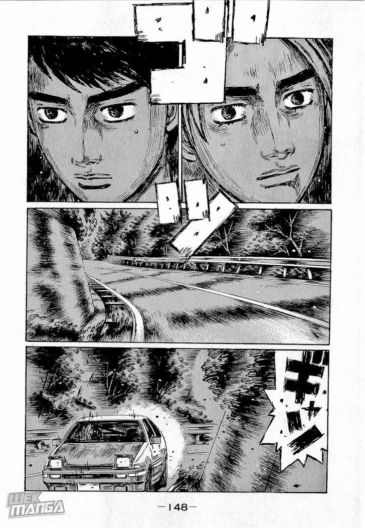 Initial D - Vol.46 Chapter 685