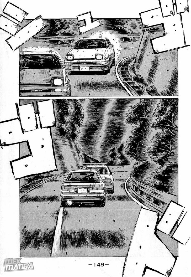 Initial D - Vol.46 Chapter 685