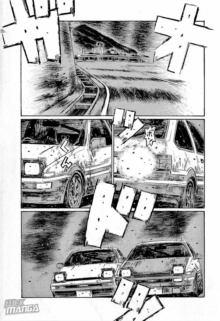 Initial D - Vol.46 Chapter 685