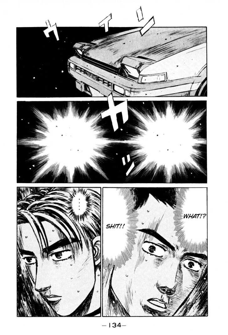 Initial D - Vol.21 Chapter 252 : Blind Pursuit