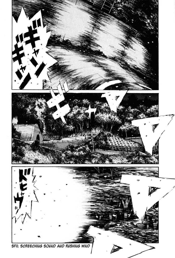 Initial D - Vol.21 Chapter 252 : Blind Pursuit