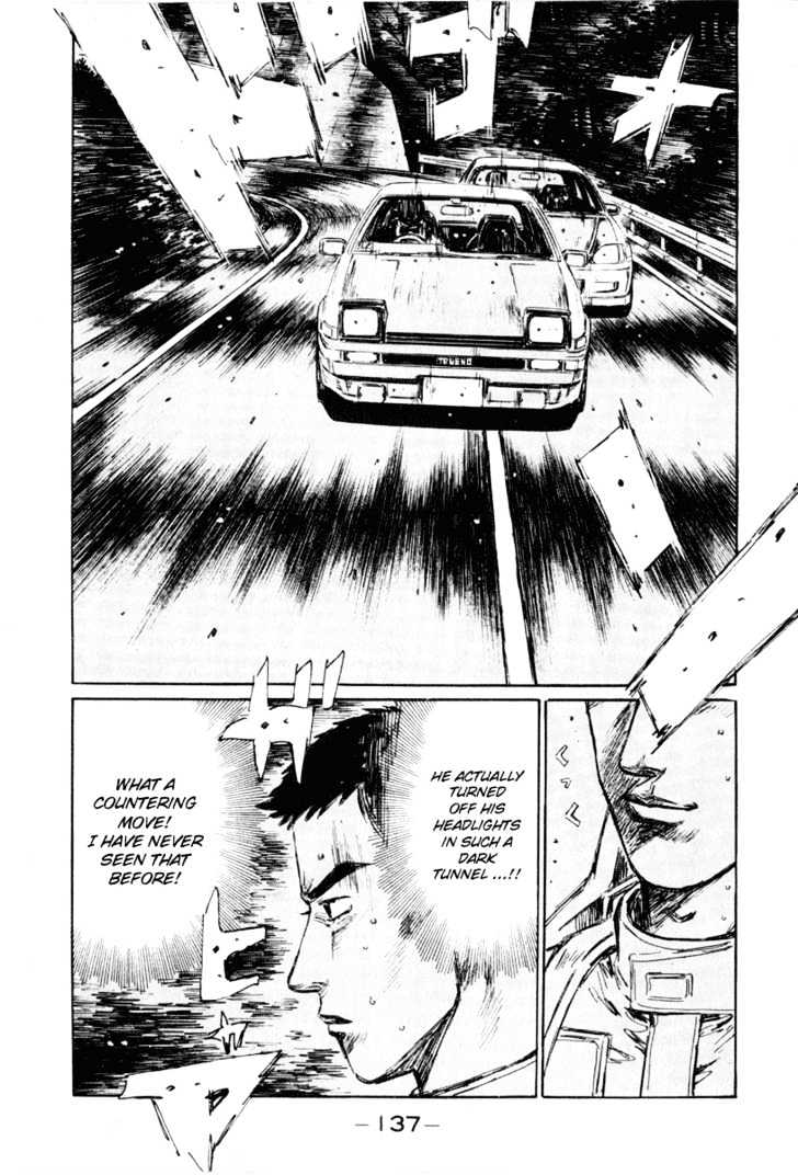 Initial D - Vol.21 Chapter 252 : Blind Pursuit